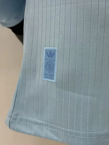 2025/2026 Camiseta de Manga Larga Azul de la Edición 125 Aniversario de Alemania Versión Jugador Calidad Thai — view 8