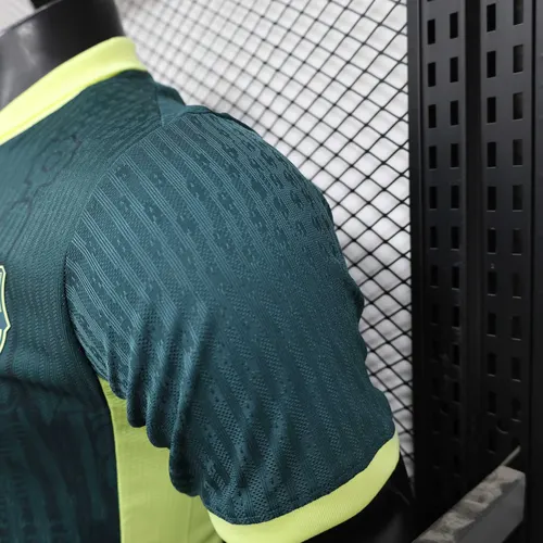 2025/2026 Barcelona Spielerversion Sonderausgabe 04 Fußballtrikot  — view 6