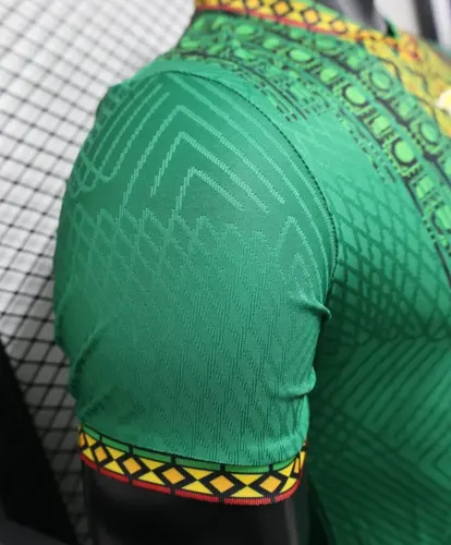 2025/2026 Player Version Mali Away Football Shirt  — view 5