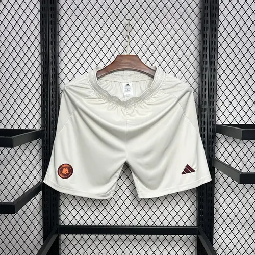 2024/2025 Roma Away Shorts 