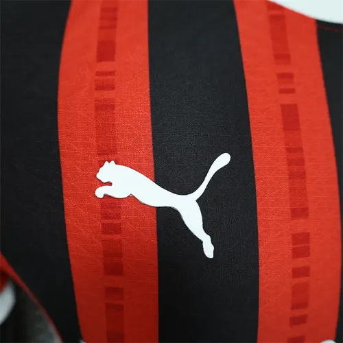Camiseta de Fútbol 2024/2025 Versión Jugador AC Milan Local  — view 5