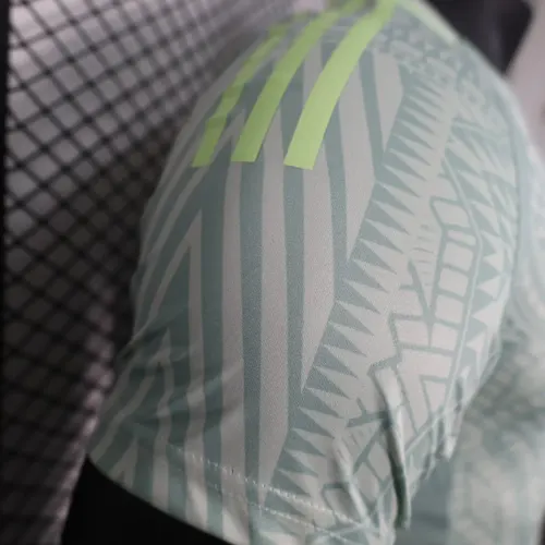 2024-2025 Camiseta Visitante México Versión Jugador — view 7