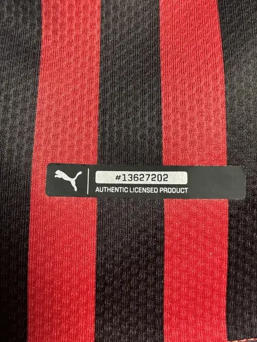 2019/2020 Rétro AC Milan Domicile Maillot de Football  — view 8