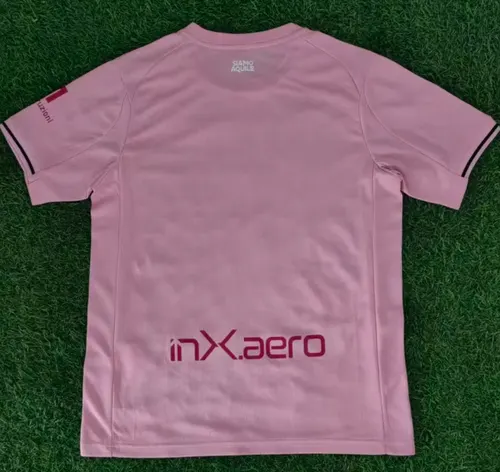 2025/2026 Palermo Heim Fußballtrikot  — view 2