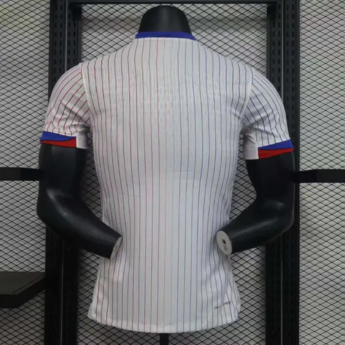 2024 Player Version France Away Football Shirt  — view 2