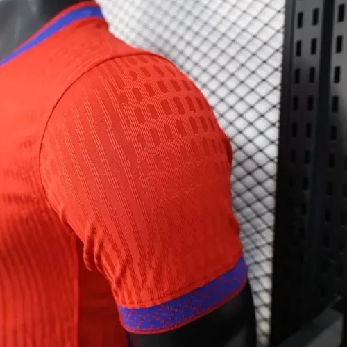 Version joueur Norvège équipe nationale domicile maillot de football AAA qualité fan 2025 — view 5