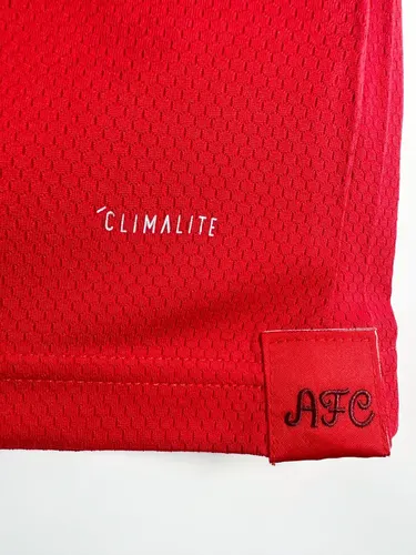 2019/2020 Retro Arsenal Home Football Shirt  — view 8