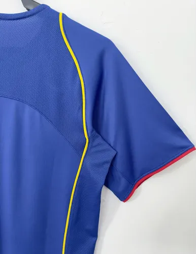 Camisa Retrô Arsenal Visitante 2004/2005  — view 6