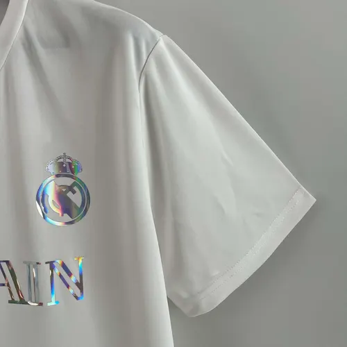2023/2024 Real Madrid Special Edition White Football Shirt — view 8