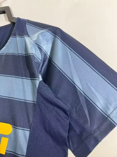2004/2005 Retro Inter Mailand Auswärtsdritt Fußballtrikot AAA fan-gradät — view 7
