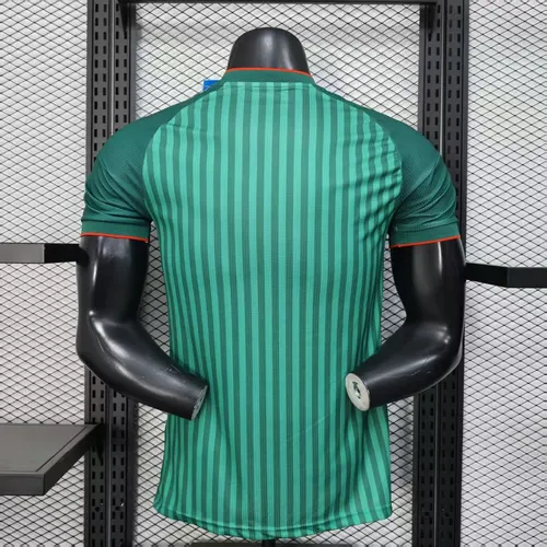 Camisa de Futebol Away da Argélia Player Version 2026  — view 2