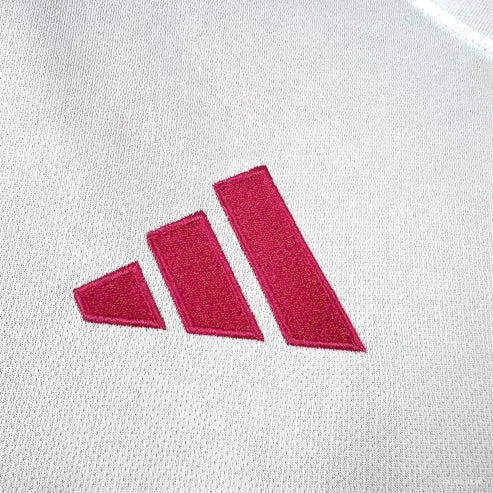 2025/2026 Mexique Concept Jersey Spécial Rose-Blanc Football AAA qualité fan — view 4