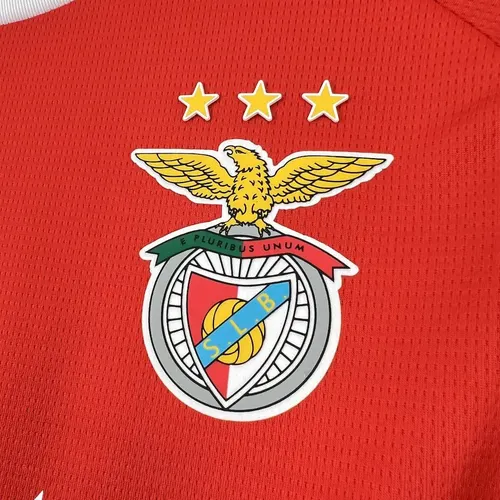 Maillot Domicile Benfica 2025/2026  — view 5