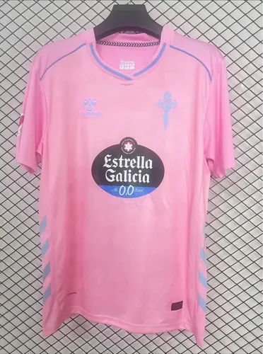 2025/2026 Celta Vigo Terceira Camisa de Futebol Away  — view 1