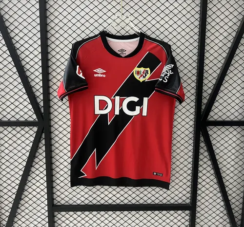 2026/2027 Vallecano Camisa de Futebol Visitante   — view 1