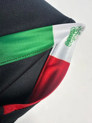 Camiseta de fútbol local retro de México 2019  — view 7