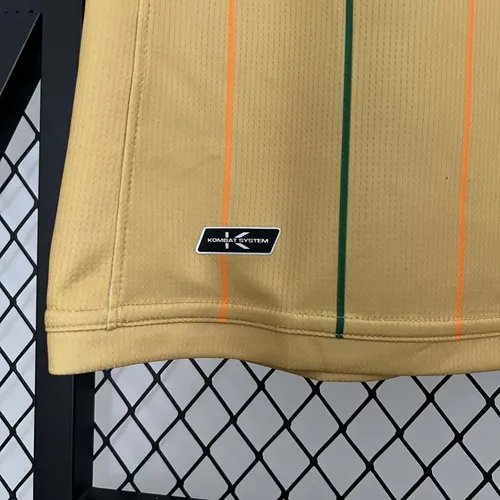 2023/2024 Venezia Training Wear Yellow Football Jersey  — view 8
