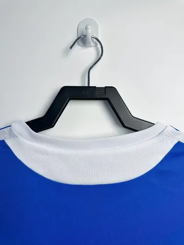 Maillot de football domicile manches longues rétro Chelsea 2011/2012  — view 10