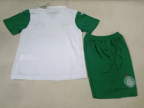 2025/2026 Palmeiras Auswärtstrikot AAA fan-gradät — view 2