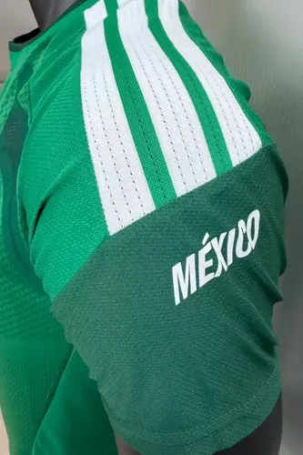 2026/2027 Player Version Mexico National Training Suit Football Jersey  — view 7