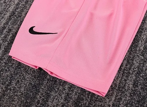 2012/2013 Manches Longues Retro Santos Maillot Rose Football   Taille Enfant — view 9