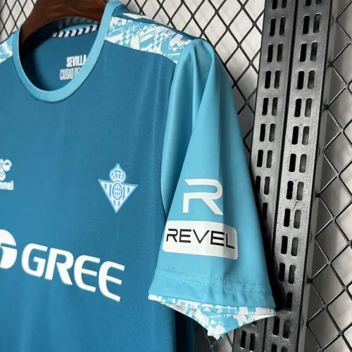 2024/2025 Real Betis Drittauswärts-Fußballtrikot  — view 6