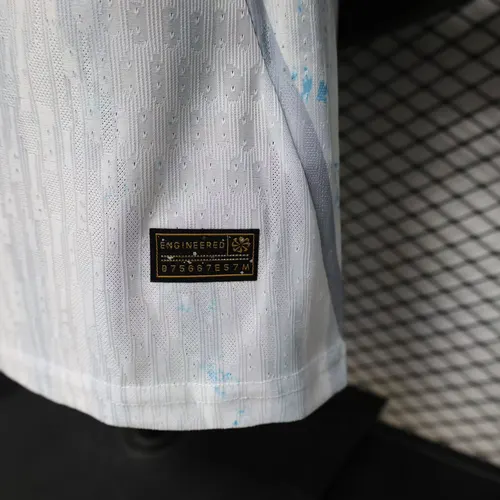 2026 Version Joueur Maillot Édition Spéciale Blanc Équipe Nationale Uruguay Football   — view 8