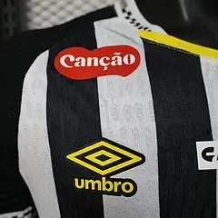 2025/2026 Version Joueur Santos Édition Spéciale 02 Maillot de Football  — view 4