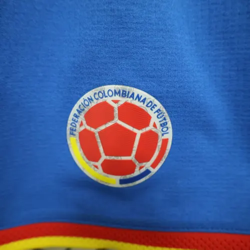 2026 Player Version Colombia Home Shorts  — view 3