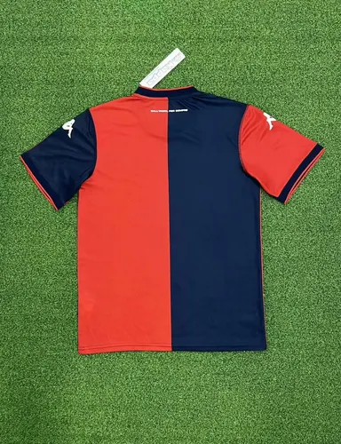 2024-2025 Genoa Heim Trikot Thailändische Version Qualität — view 2