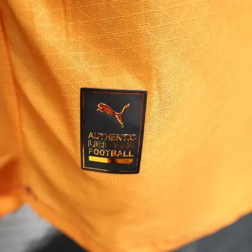 2025/2026 Player Version Galatasaray Home Football Shirt  — view 10