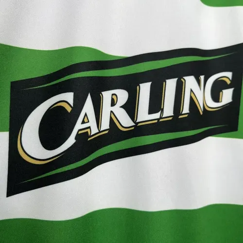 Camiseta de Fútbol Retro Local Celtic 2005/2006  — view 6