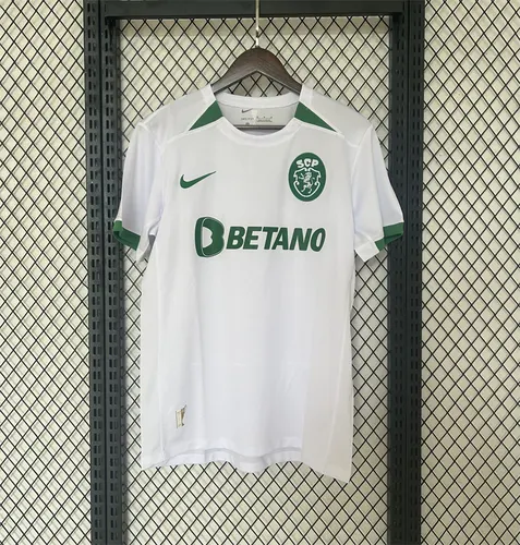 2024/2025 Sporting Lissabon 60. Jubiläumsausgabe Fußballtrikot  — view 1