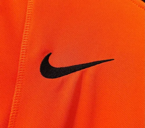 2000 Retro Niederlande Heim Fußballtrikot  — view 5
