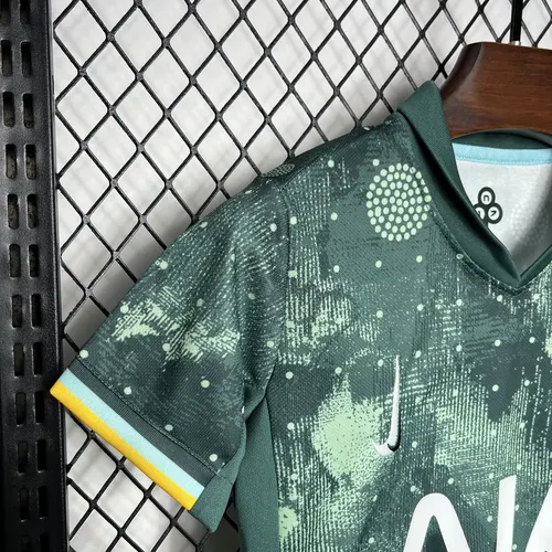 2024/2025 Tottenham Third Away Football Shirt  Kids Size — view 6