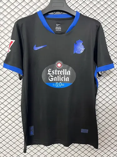 2026/2027 Deportivo Away Football Shirt  