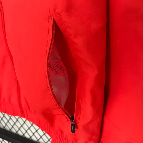 2024 Portugal Reversible Windbreaker (red-white)Soccer Jersey  — view 9