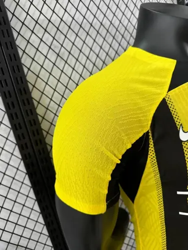 قميص كرة القدم المنزلي للاتحاد 2024/2025 نسخة اللاعب جودة تايلاندية — view 3