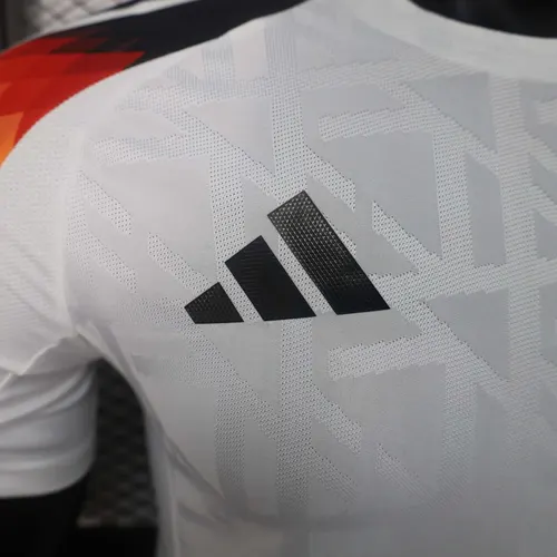 2024-2025 Player Version Germany Home Football Shirt   — view 6