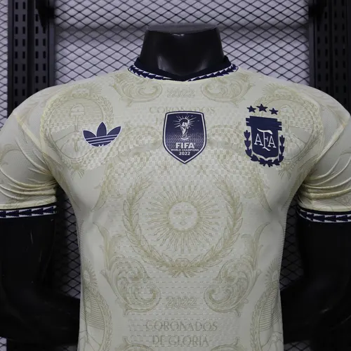 2026 Player Version Argentina Special Edition Jersey  — view 3