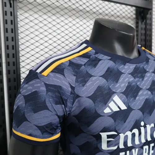 2023/2024 Real Madrid Visitante Versão Jogador  — view 9