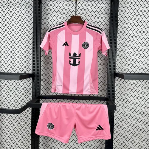 Camisa de Futebol Inter Miami Casa 2025/2026  Tamanho Infantil — view 1