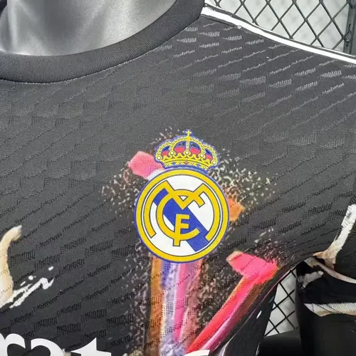 2025/2026 Versão Jogador Camisa Edição Especial 36 Real Madrid  — view 5