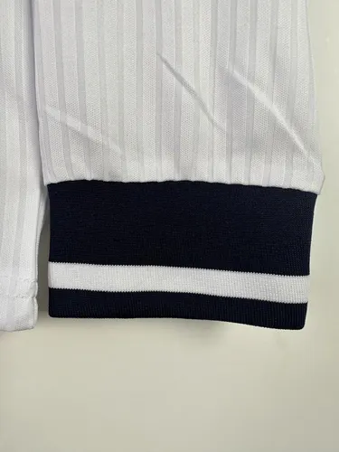 Camiseta de fútbol Retro Local Inglaterra Manga Larga 1998  — view 8