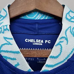 2022/2023 Chelsea Camisa de Futebol Casa — view 8