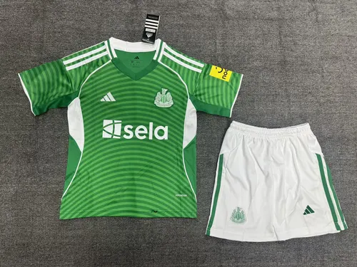 Maillot de football extérieur Newcastle United 2025/2026  Taille enfant