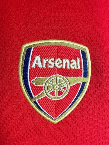 2019/2020 Retro Arsenal Home Football Shirt  — view 6