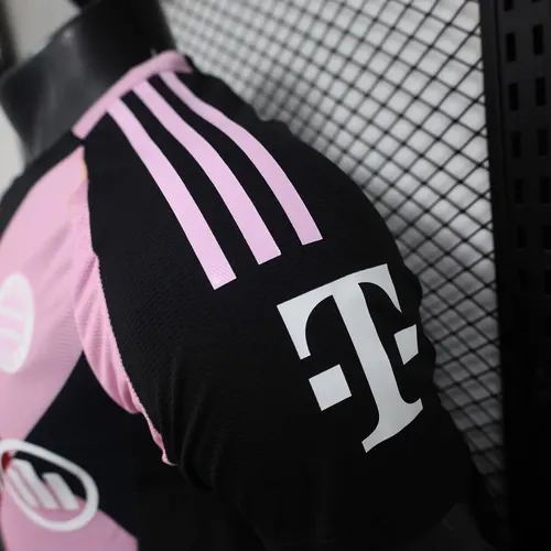 2024/2025 Player Edition Bayern Munich Special Edition Football Jersey  — view 7