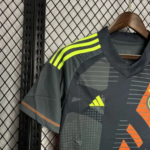 2024 Germany Goalkeeper Football Shirt  — view 3