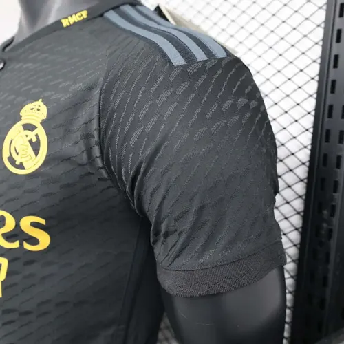 Camisa de Futebol Third Away Real Madrid Versão Jogador 2023/2024 — view 10